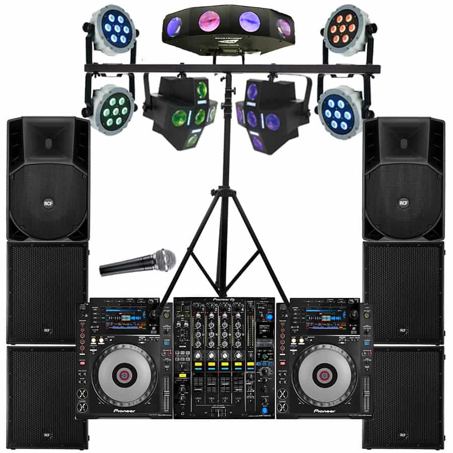 Licht Geluid Dj Set Huren PerfectSound nl Licht Geluid Dj Set Huren PerfectSound nl